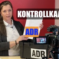 Uus samm ADR kontrolli ühtlustamisel – kõigile sama kontrollkaart!